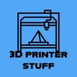 3D Printing Stuff :)