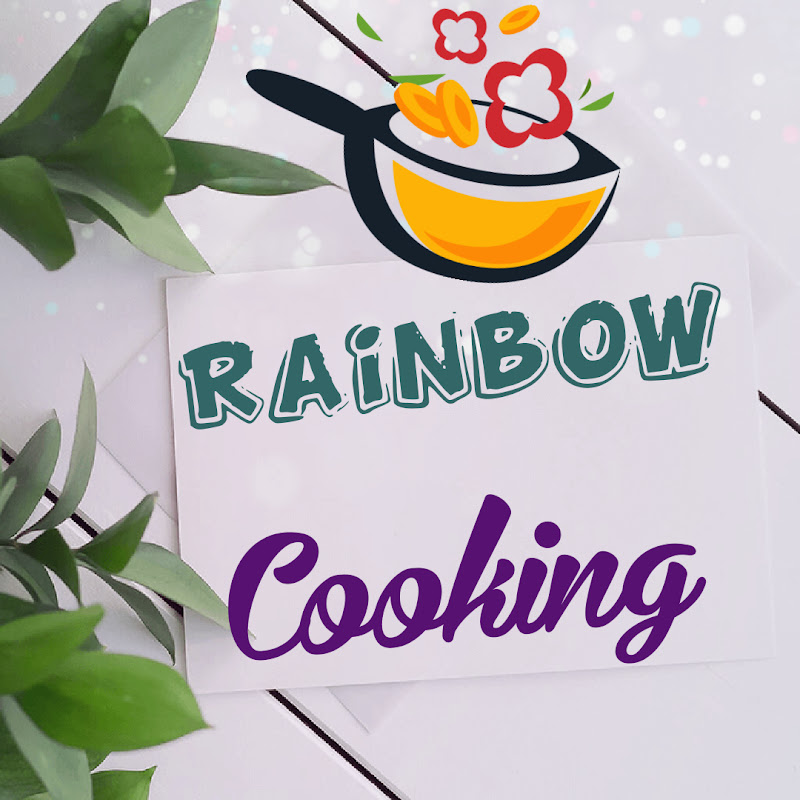 Rainbow cooking & vlogs