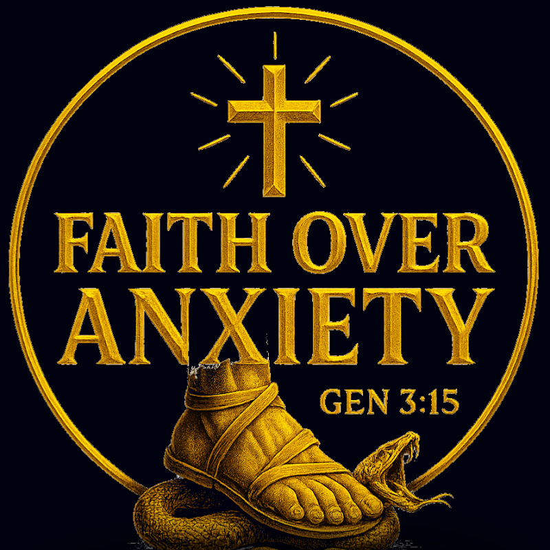 Faith Over Anxiety