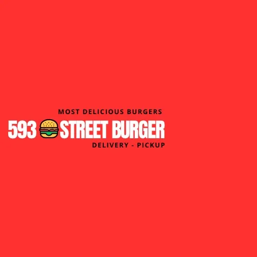 🍔 593 S T R E E T BURGER 🍔