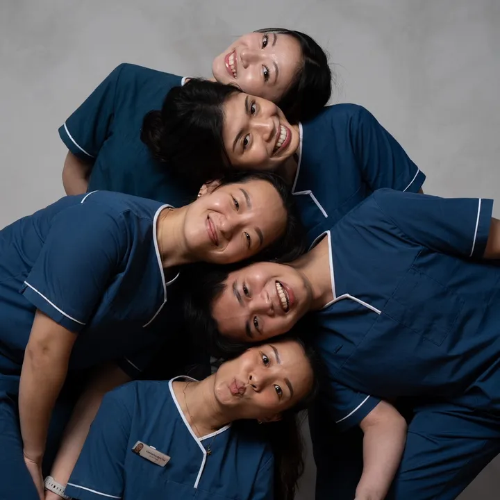 Nurses of TTSH