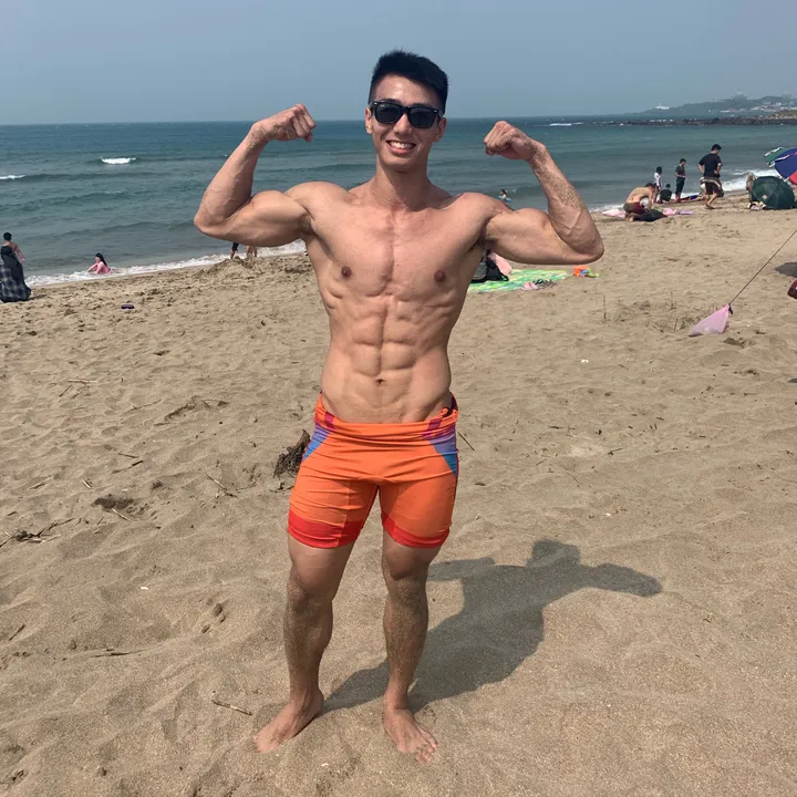 浩賢｜Pro Fighter & Fitness Coach
