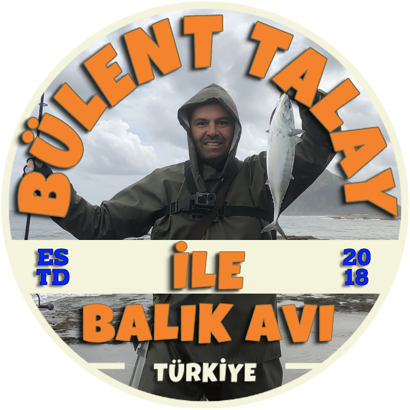 Bülent Talay ile Balık Avı