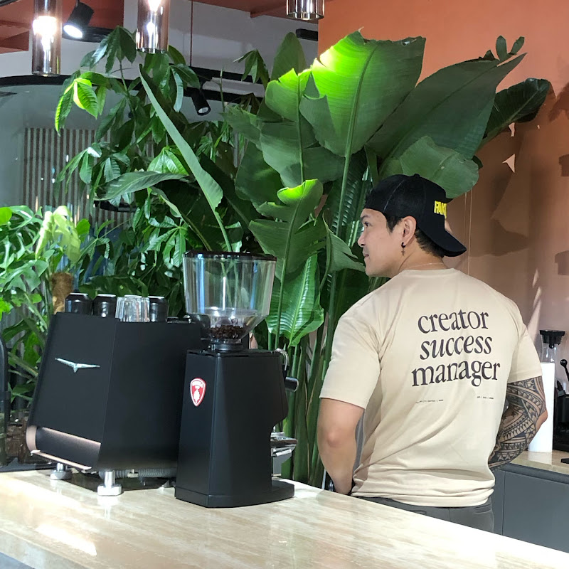 BARISTA ROCKY 