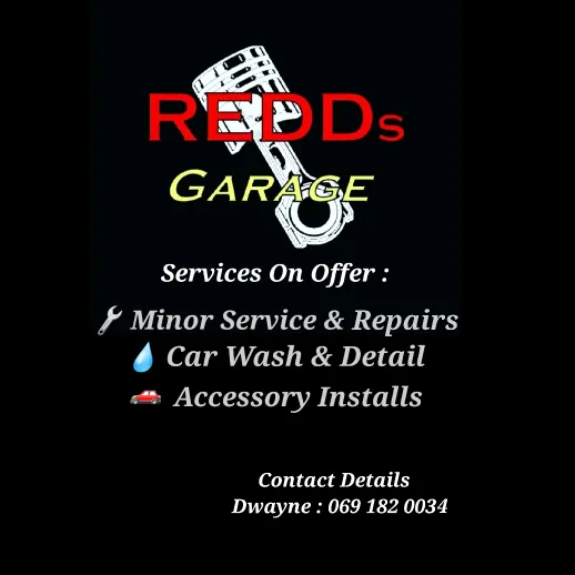 REDDs Garage