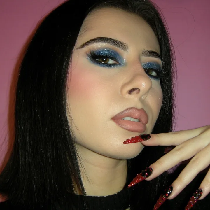 Pro mua,sharing makeup tips