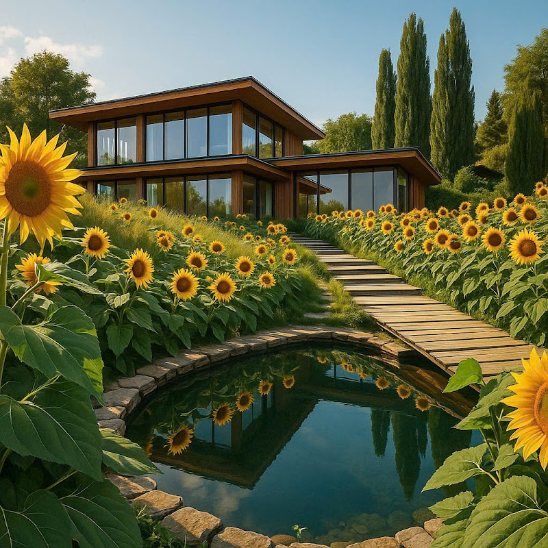 Rustic Architecture 