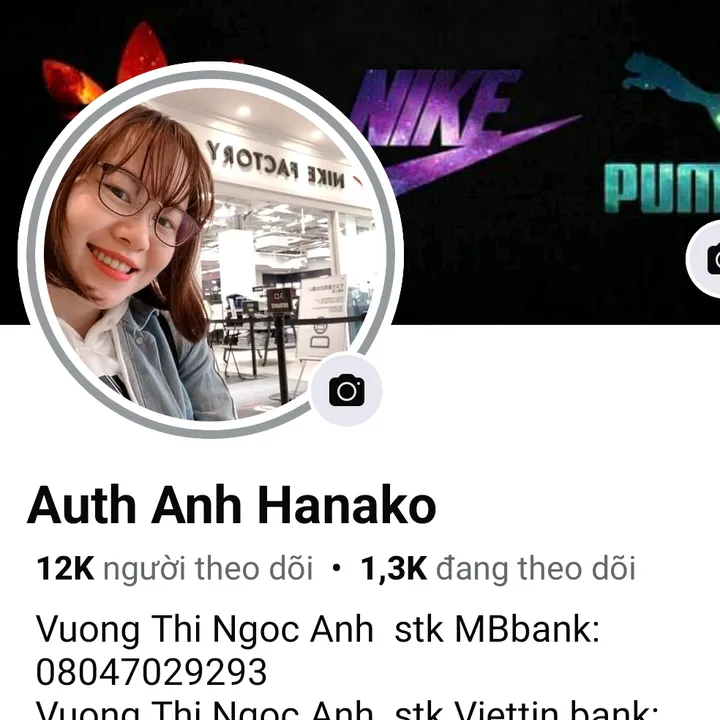 Anh Hanako Hàng Nhật