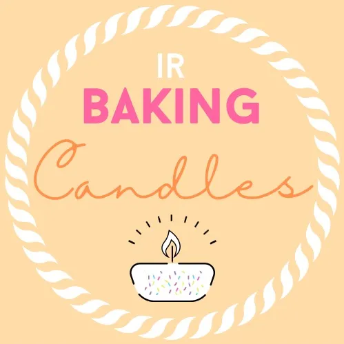 Baking Candles👩🏻‍🍳