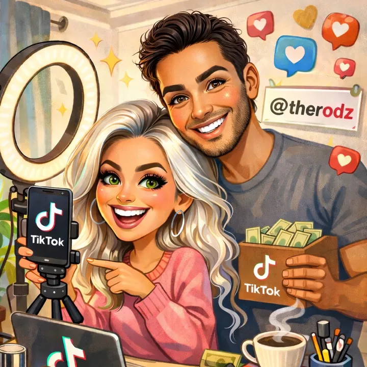 The Rodz Home & Fashion Finds