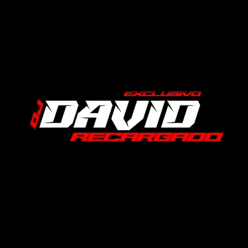 Dj David Recargado⚡