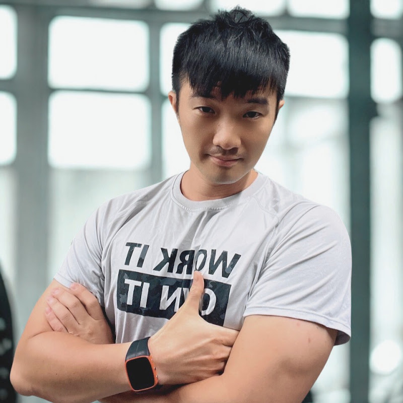 Jesse 健康進化論