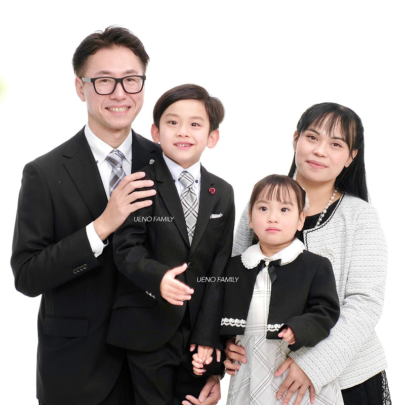 Ueno Family JAPAN