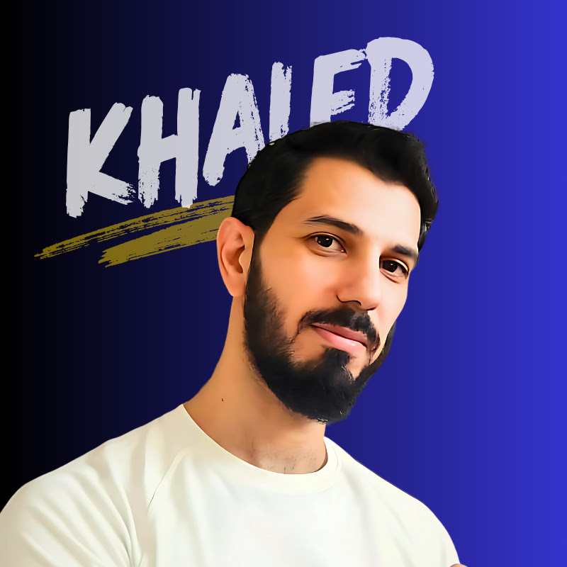 خالد عكاوية | Khaled Tech