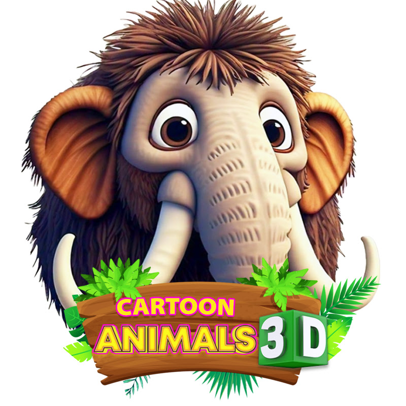 Cartoon Animals 3D