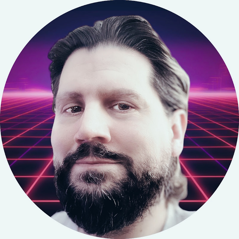 Artist Rob Fuller - Amateur at Everything!