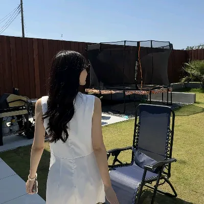 りな｜毎日が夏休みの女