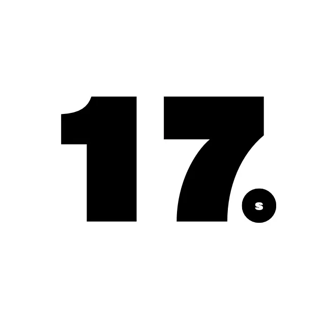 17.