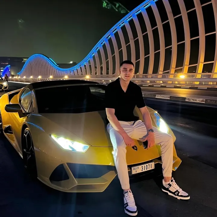 Kahramanov | Crypto 📈