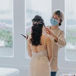 Shuzen Moy | Singapore Bridal Makeup Artist |