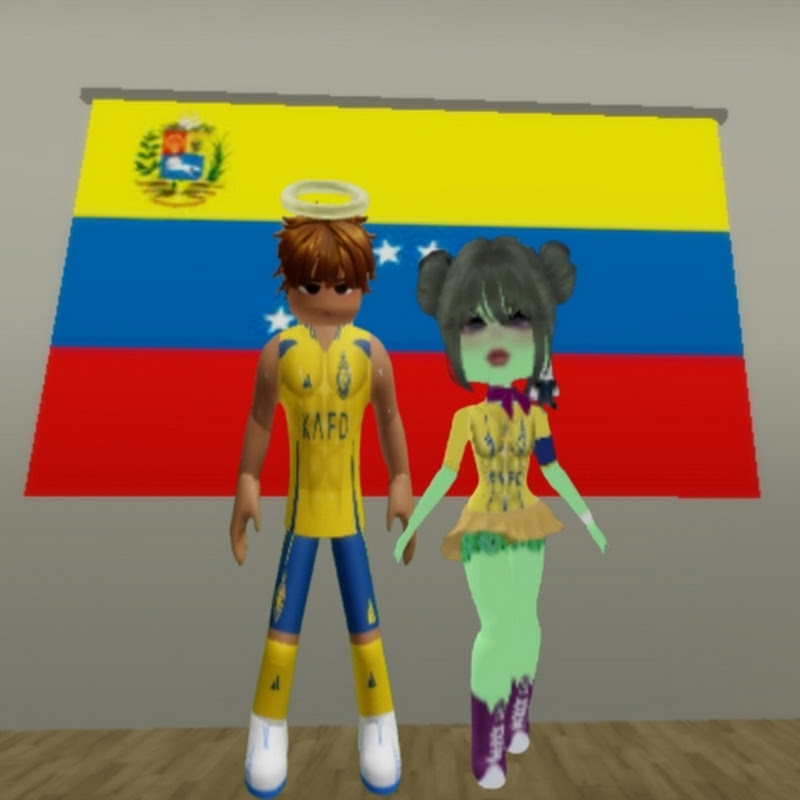 Ⓥ︎ Nadia y Juan™
