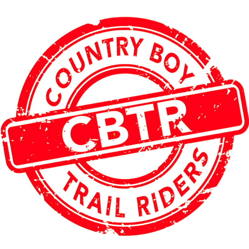 CB Trail Riders