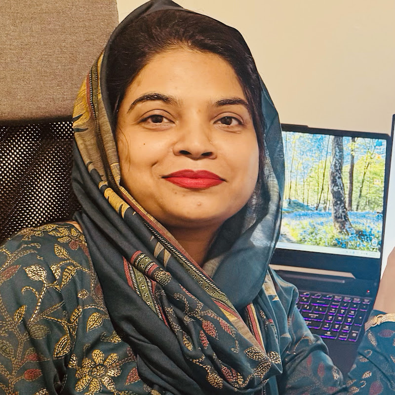 Anjum’s Dastarkhan