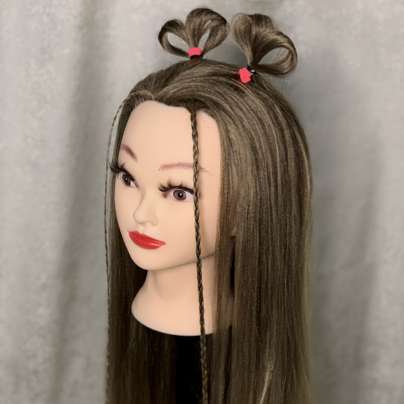 Esso hairstyles