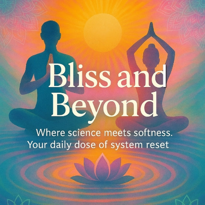 Blissandbeyond Healing in Bliss 