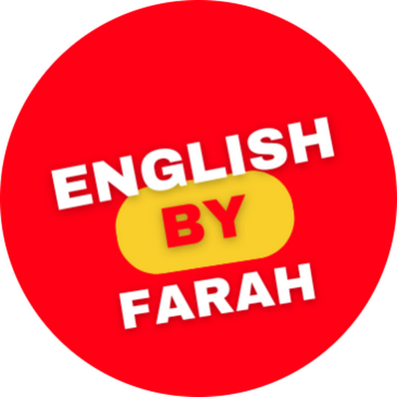 English by Farah