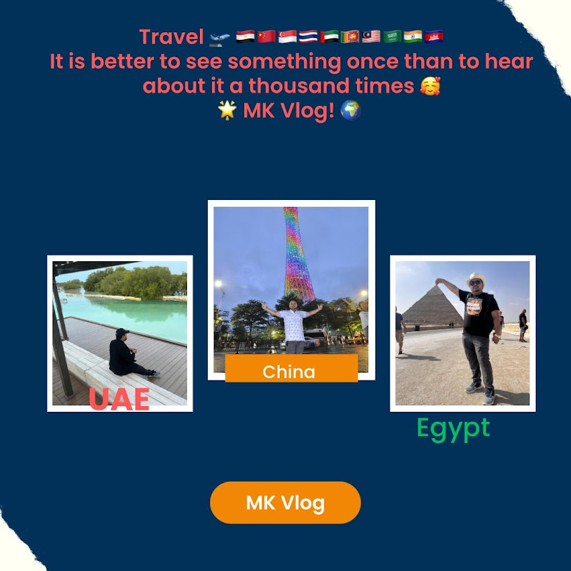 MK Vlog
