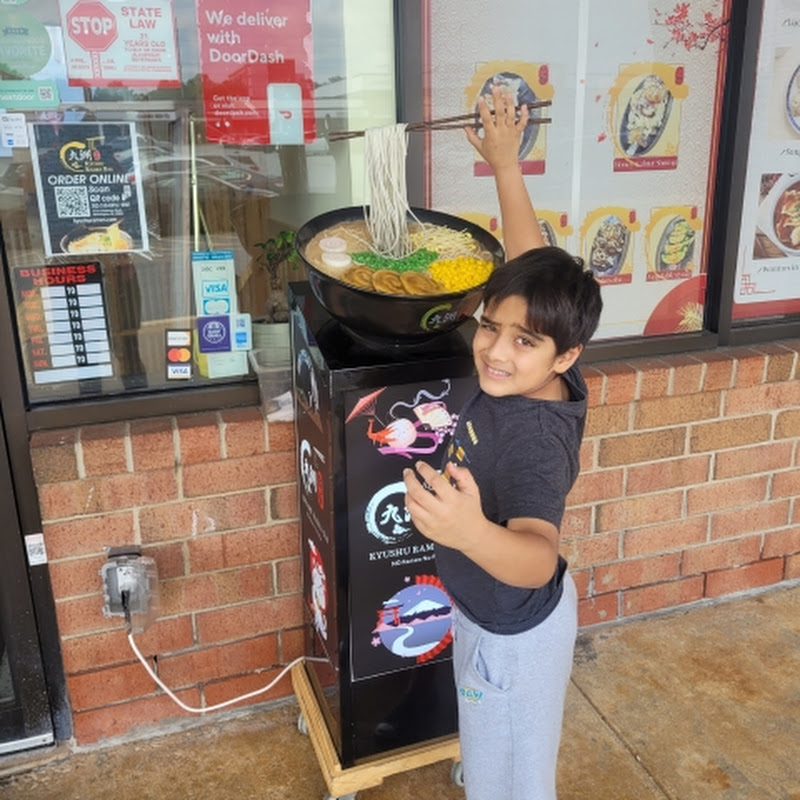 The Kid Who Loves Everything