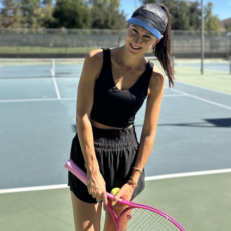 Eli Pironkova Tennis