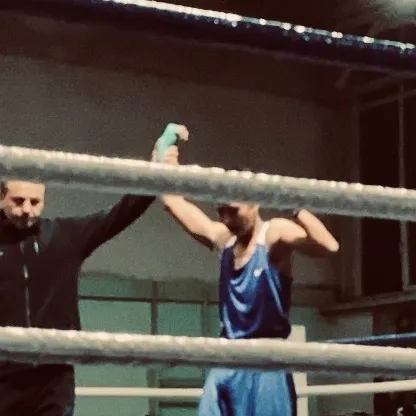 Боксёрчик🥊