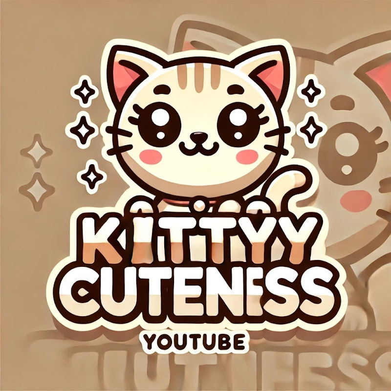 Kitty Cuteness