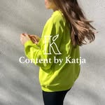 Katja | UGC | Content Creator