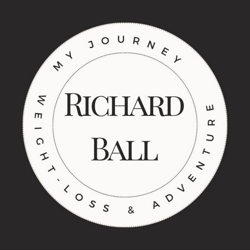 Richard Ball - My Journey