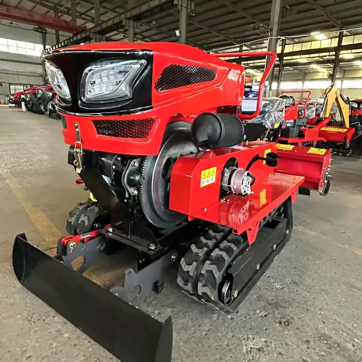 agricultural machinery