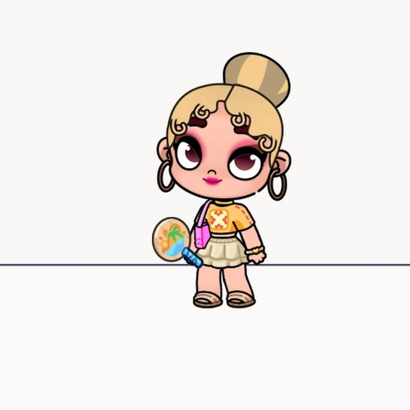 Jasminou Avatar world