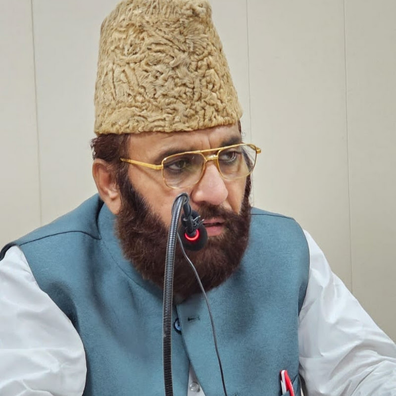 Prof Dr Hafeez ur Rehman Bughdadi 