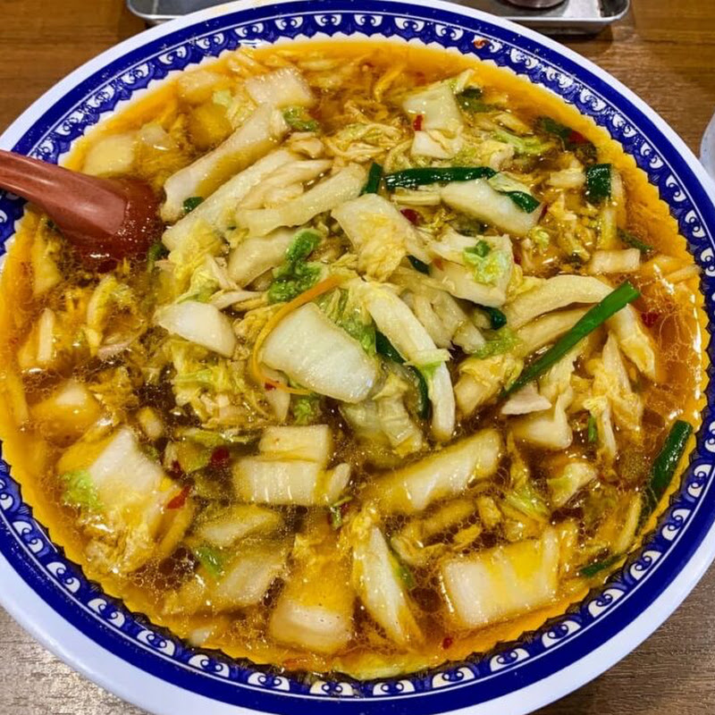 彩華ラーメン(大)TV