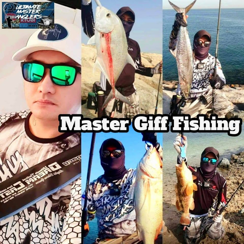 Master Giff - Fishing and Adventures