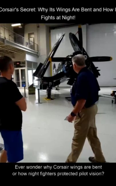 83 Year Old Airplane Flies Again (Lone Star Flight Museum) - Part 2 #Corsair #WWIIAircraft #AviationTech #NightFighter #Aircraft
