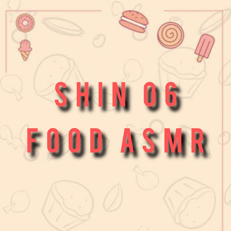 Shin Food ASMR