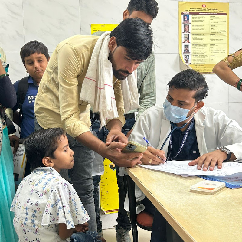 Dr Ashok Yadav 