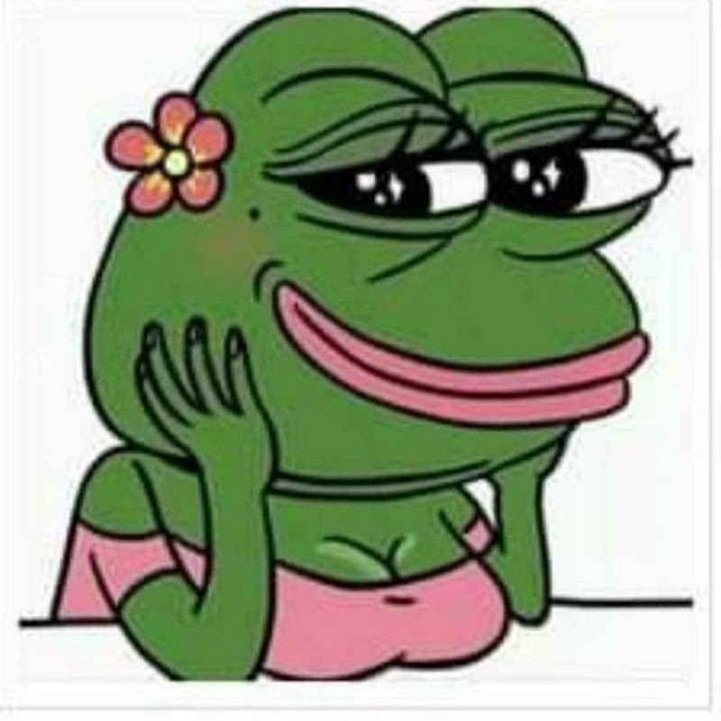 Pepe the Frog Spa