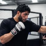 AHMAD NAEEM | MMA FIGHTER
