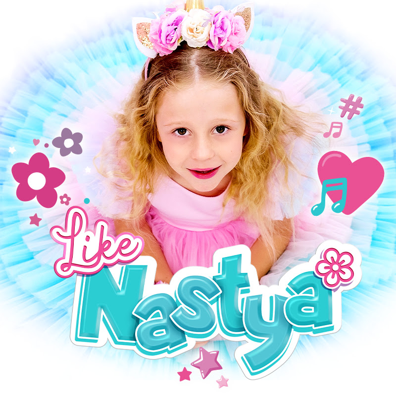 Like Nastya DE