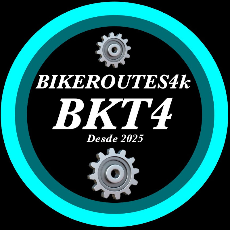 Bikeroutes4k