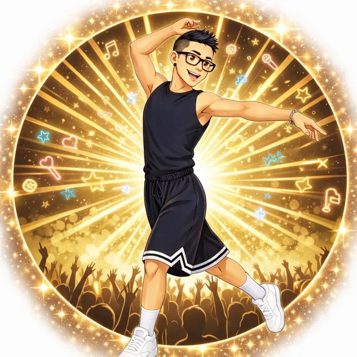 Ivan Kpop Stan